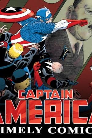 Captain America Comics 70th Anniversary Special (2009 - 2011)
