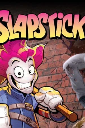 Slapstick Infinite Comic (2016 - 2017)