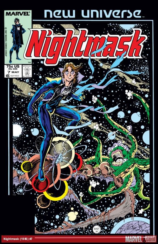 Nightmask (1986) #7