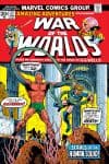 Amazing Adventures (1970) #22 cover