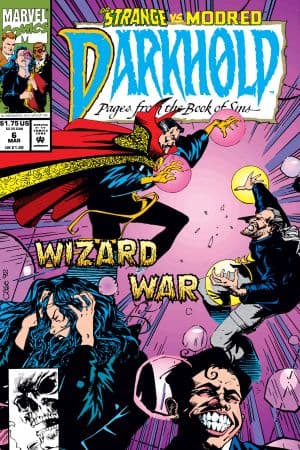 Darkhold: Pages from the Book of Sins (1992) #6