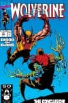 Wolverine (1988) #37 cover