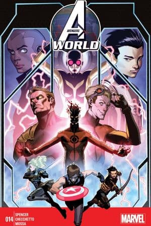 Avengers World (2014) #14