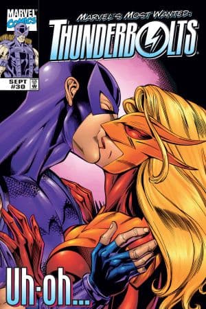 Thunderbolts (1997) #30
