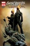 Ghost Riders: Heaven's on Fire (2009) #1 cover