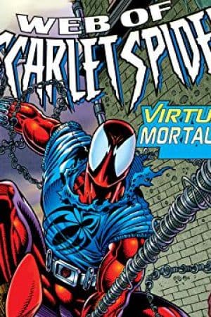 Web of Scarlet Spider (1995 - 1996)