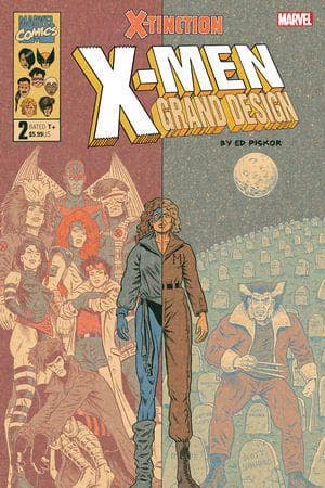 X-Men: Grand Design - X-Tinction (2019) #2