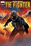 Star Wars: Tie Fighter (2019) #4 (Variant) cover