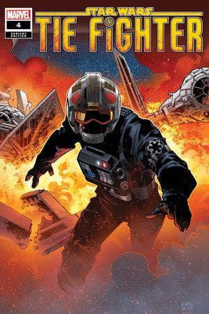 Star Wars: Tie Fighter (2019) #4 (Variant)