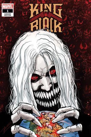 King in Black (2020) #1 (Variant)