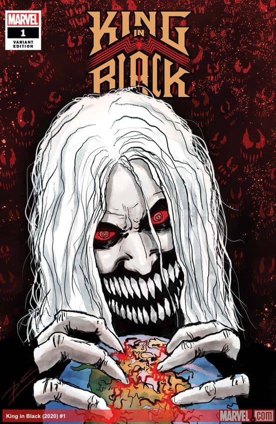 King in Black (2020) #1 (Variant)