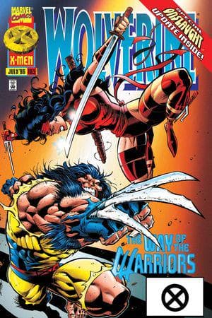 Wolverine (1988) #103