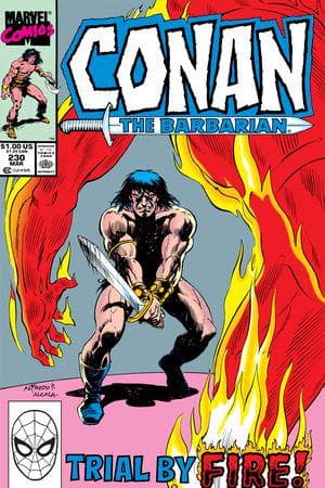 Conan the Barbarian (1970) #230
