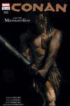 Conan and the Midnight God (2007) #1 cover