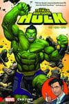 THE TOTALLY AWESOME HULK VOL. 1: CHO TIME (Trade Paperback) cover