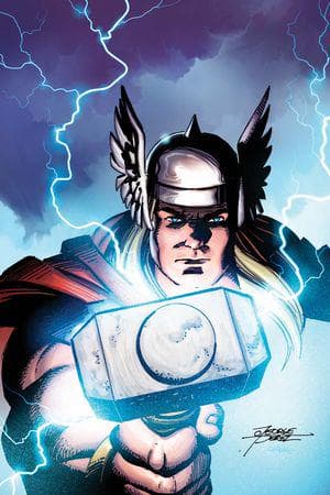 Immortal Thor (2023) #1 (Variant)