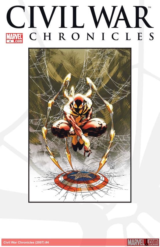 Civil War Chronicles (2007) #4