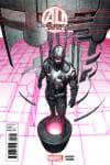 Age of Ultron (2013) #1 (ULTRON VARIANT) cover