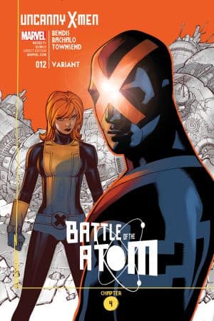 Uncanny X-Men (2013) #12 (Bachalo Variant)