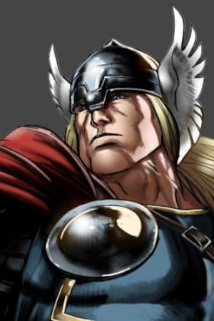 Thor (Marvel: Avengers Alliance)