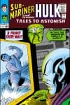 Tales to Astonish (1959) #72 cover