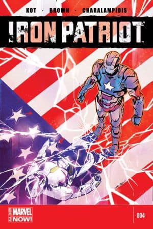 Iron Patriot (2014) #4