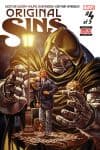 Original Sins (2014) #4 cover