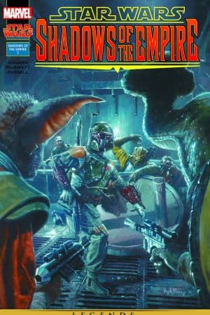 Star Wars: Shadows of the Empire (1996) #2