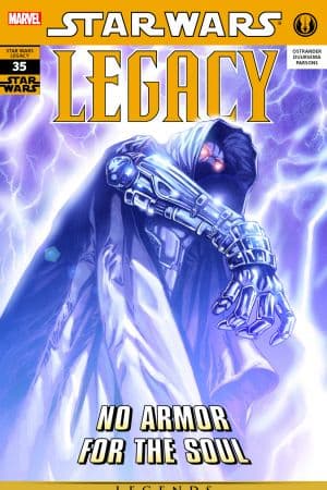 Star Wars: Legacy (2006) #35