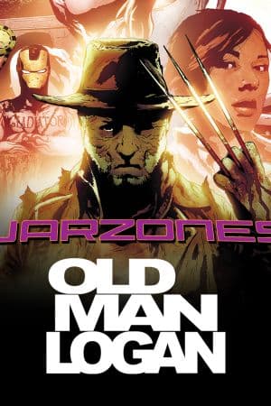 Old Man Logan (2015)