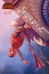 Spider-Verse (2015) #5 (Campbell Variant) cover