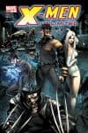 X-Men Unlimited (2004) #1 cover
