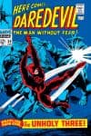 Daredevil (1964) #39 cover