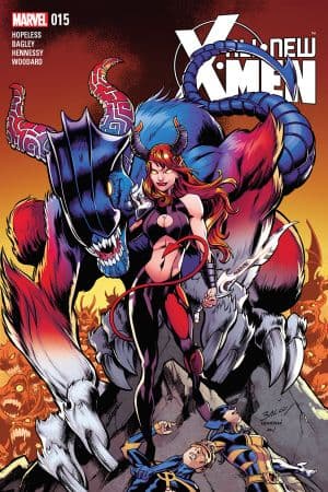All-New X-Men (2015) #15