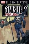 Punisher War Journal (2006) #9 cover