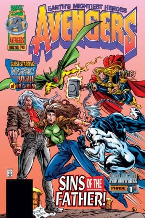 Avengers (1963) #401