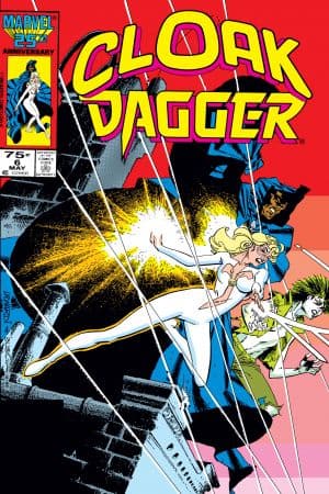 Cloak and Dagger (1985) #6