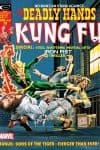 Deadly Hands of Kung Fu (1974) #10 cover