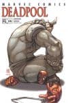 Deadpool (1997) #66 cover