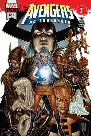 Avengers (2016) #681