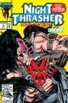Night Thrasher: Four Control (1992) #2 cover