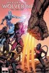 Return of Wolverine (2018) #3 cover