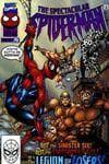 Peter Parker, the Spectacular Spider-Man (1976) #246 cover