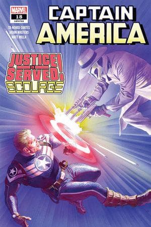 Captain America (2018) #18