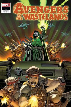 Avengers of the Wastelands (2020) #1 (Variant)