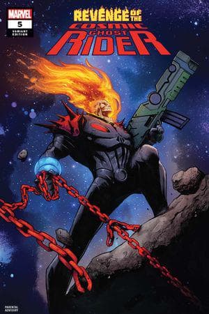 Revenge of the Cosmic Ghost Rider (2019) #5 (Variant)