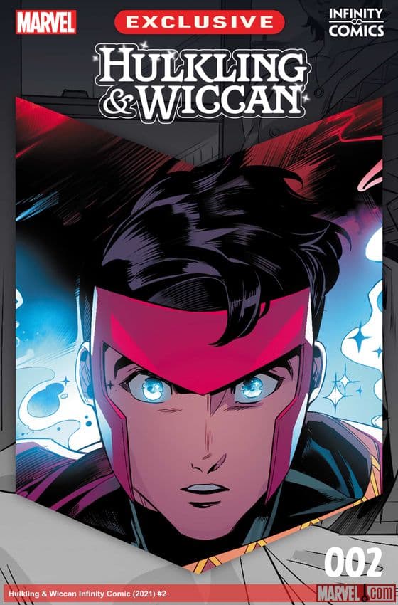 Hulkling & Wiccan Infinity Comic (2021) #2