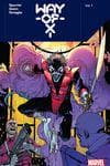 Way Of X By Si Spurrier Vol. 1 (Trade Paperback) cover