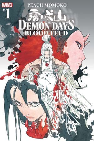 Demon Days: Blood Feud (2022) #1