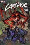 Carnage (2022) #11 (Variant) cover